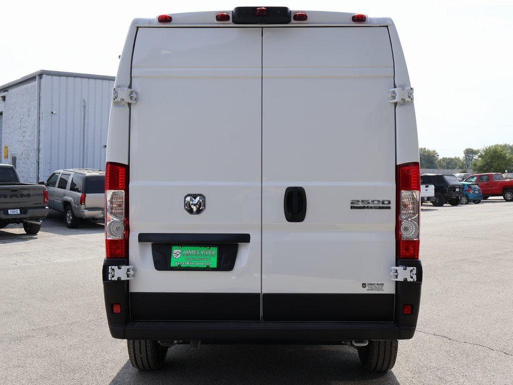 used 2025 Ram ProMaster 2500 car, priced at $39,499
