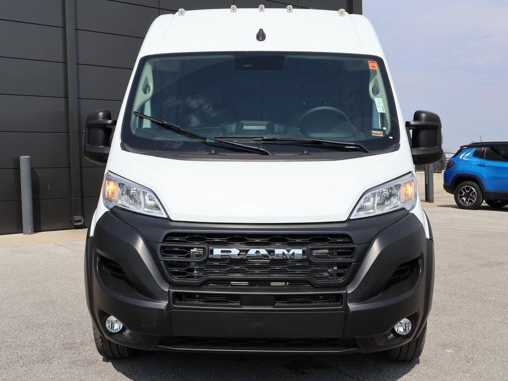 used 2025 Ram ProMaster 2500 car, priced at $39,499