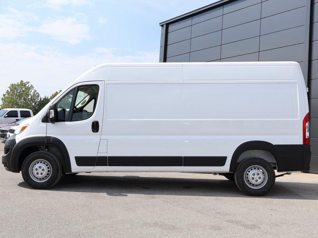 used 2025 Ram ProMaster 2500 car, priced at $39,499