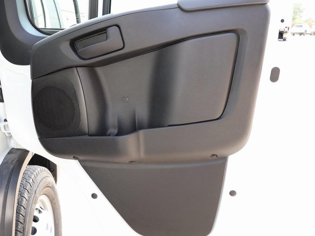 used 2025 Ram ProMaster 2500 car, priced at $39,499