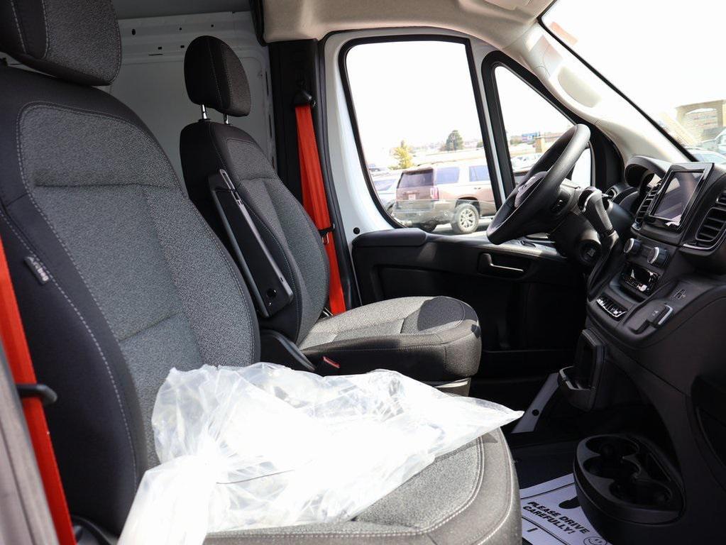used 2025 Ram ProMaster 2500 car, priced at $39,499