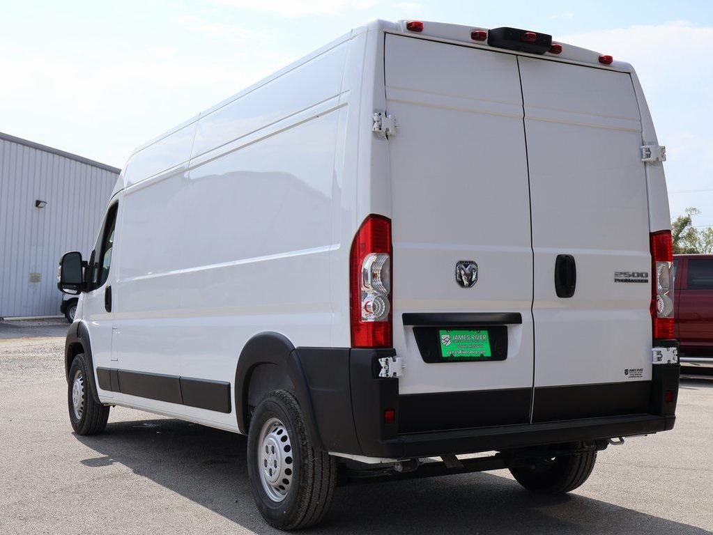 used 2025 Ram ProMaster 2500 car, priced at $39,499