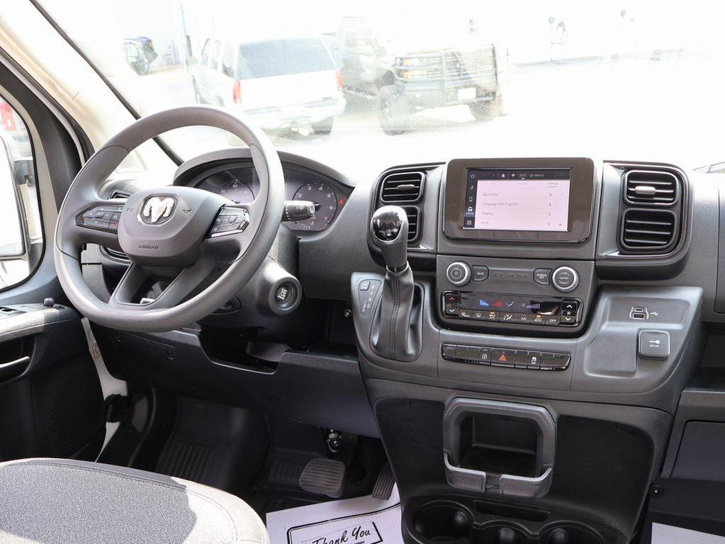 used 2025 Ram ProMaster 2500 car, priced at $39,499