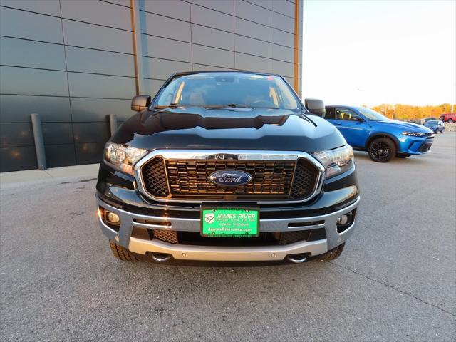 used 2019 Ford Ranger car, priced at $25,704