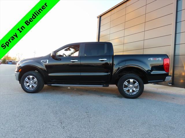 used 2019 Ford Ranger car, priced at $24,507