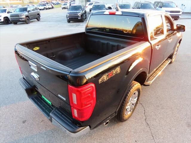 used 2019 Ford Ranger car, priced at $25,704