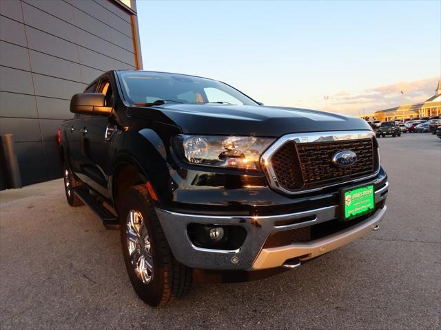 used 2019 Ford Ranger car, priced at $25,704