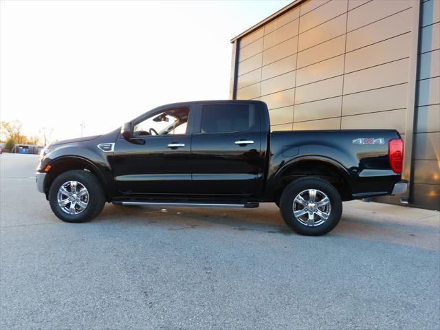 used 2019 Ford Ranger car, priced at $25,704