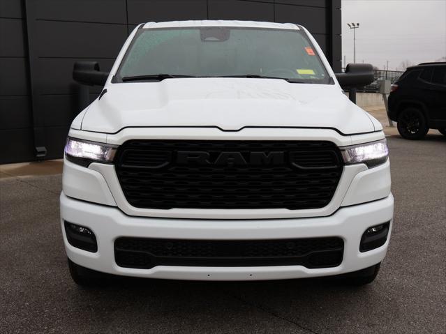 used 2025 Ram 1500 car, priced at $40,495