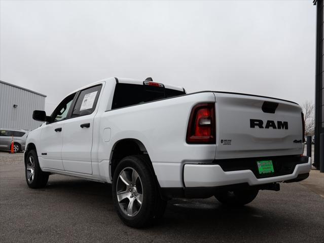 used 2025 Ram 1500 car, priced at $40,495