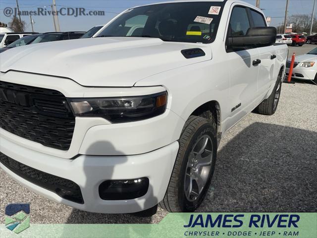 used 2025 Ram 1500 car, priced at $42,704