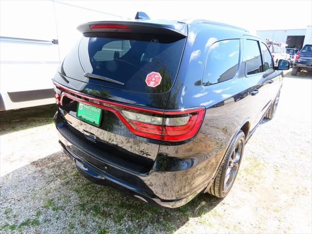 new 2025 Dodge Durango car, priced at $51,604