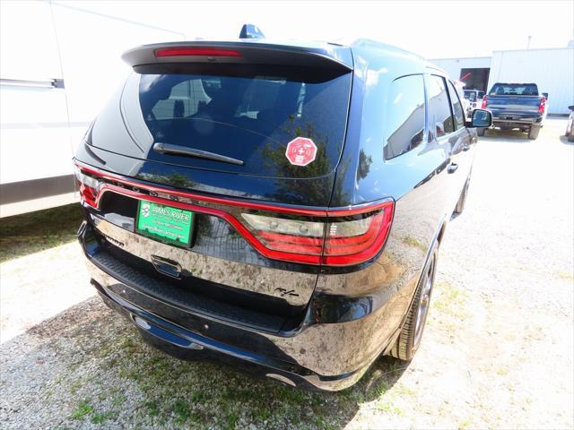 new 2025 Dodge Durango car, priced at $51,604