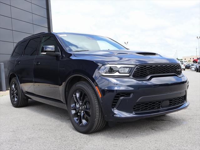 new 2025 Dodge Durango car, priced at $51,554