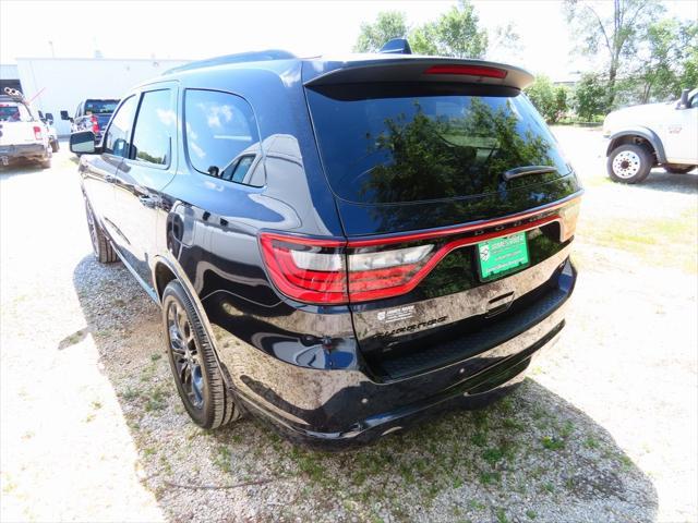 new 2025 Dodge Durango car, priced at $51,604