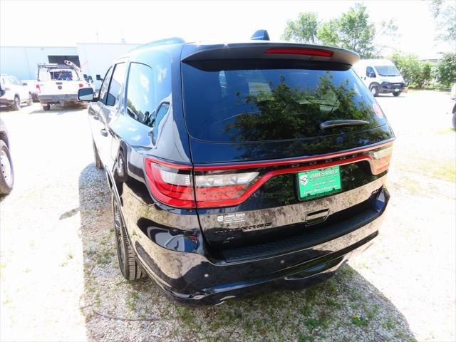 new 2025 Dodge Durango car, priced at $51,604