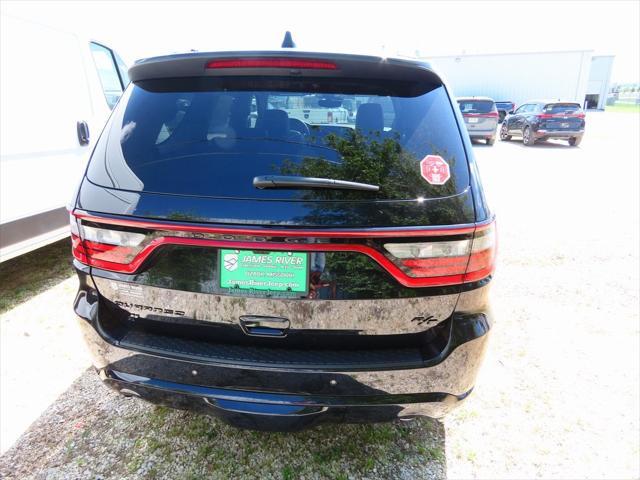 new 2025 Dodge Durango car, priced at $51,604