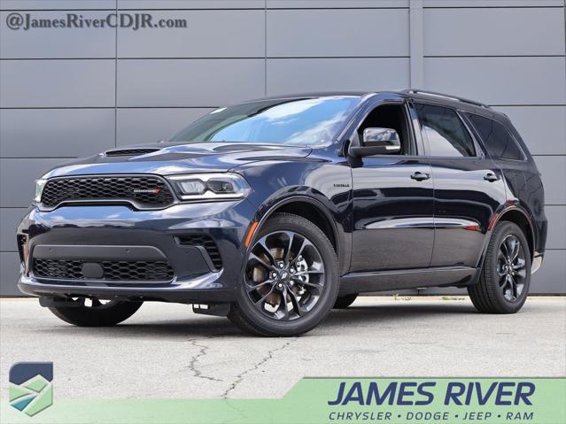 new 2025 Dodge Durango car, priced at $51,554