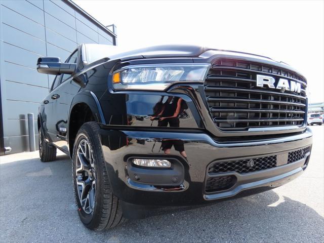 new 2025 Ram 1500 car, priced at $59,320