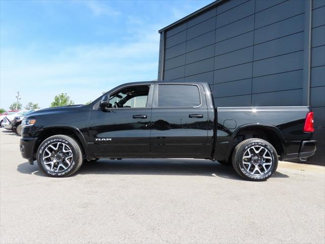 new 2025 Ram 1500 car, priced at $59,320