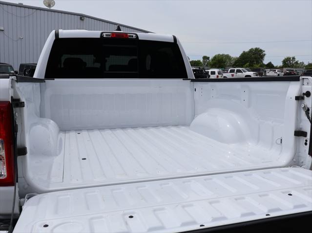 used 2022 Ram 1500 car, priced at $36,997
