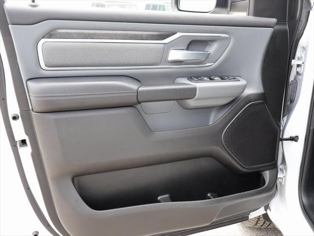 used 2022 Ram 1500 car, priced at $36,997