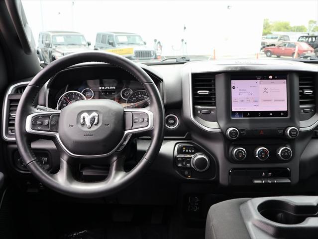 used 2022 Ram 1500 car, priced at $36,997