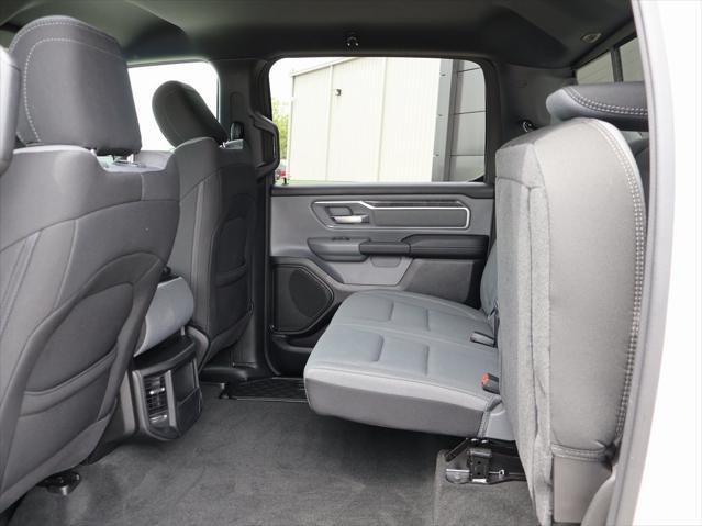 used 2022 Ram 1500 car, priced at $36,997
