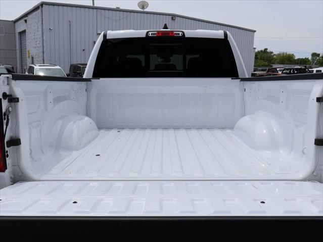 used 2022 Ram 1500 car, priced at $36,997