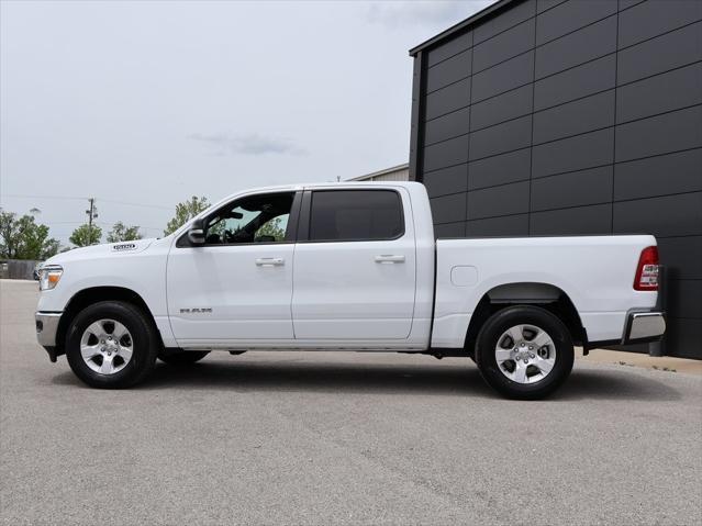used 2022 Ram 1500 car, priced at $36,997