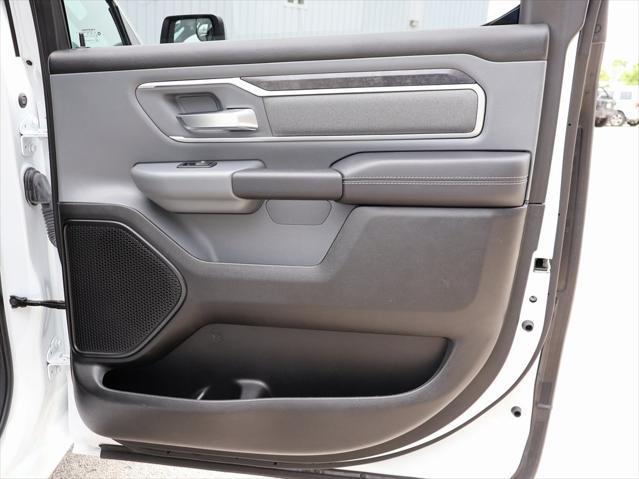 used 2022 Ram 1500 car, priced at $36,997