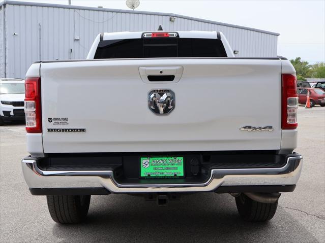 used 2022 Ram 1500 car, priced at $36,997
