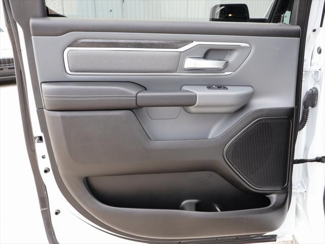 used 2022 Ram 1500 car, priced at $36,997