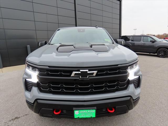 used 2024 Chevrolet Silverado 1500 car, priced at $53,248