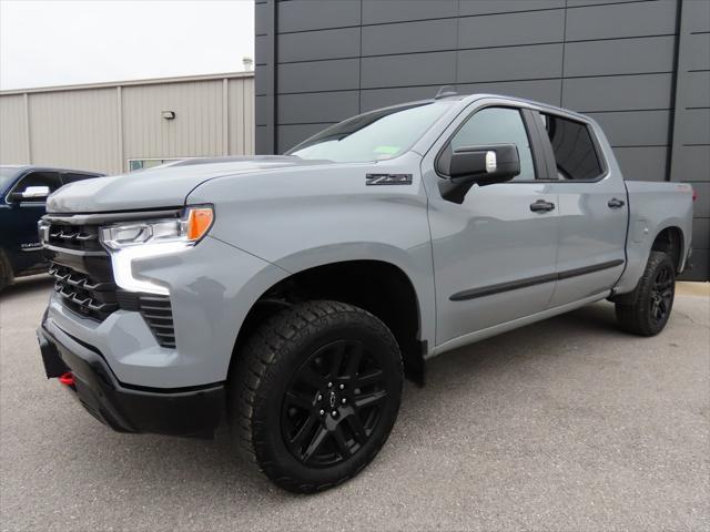 used 2024 Chevrolet Silverado 1500 car, priced at $53,248