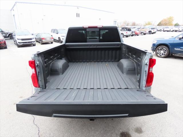 used 2024 Chevrolet Silverado 1500 car, priced at $53,248