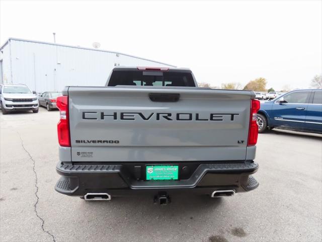 used 2024 Chevrolet Silverado 1500 car, priced at $53,248