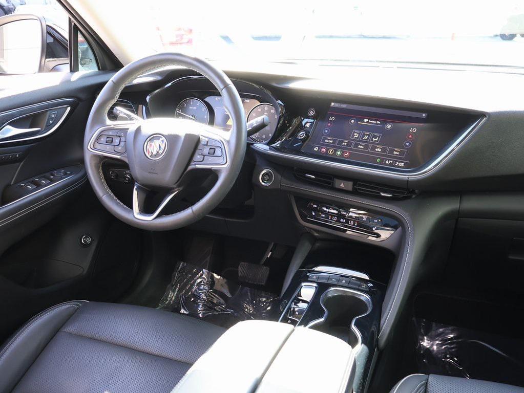 used 2021 Buick Envision car, priced at $24,999