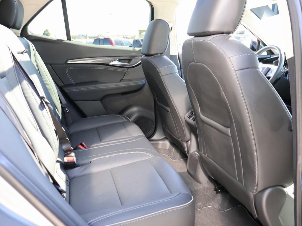 used 2021 Buick Envision car, priced at $24,999