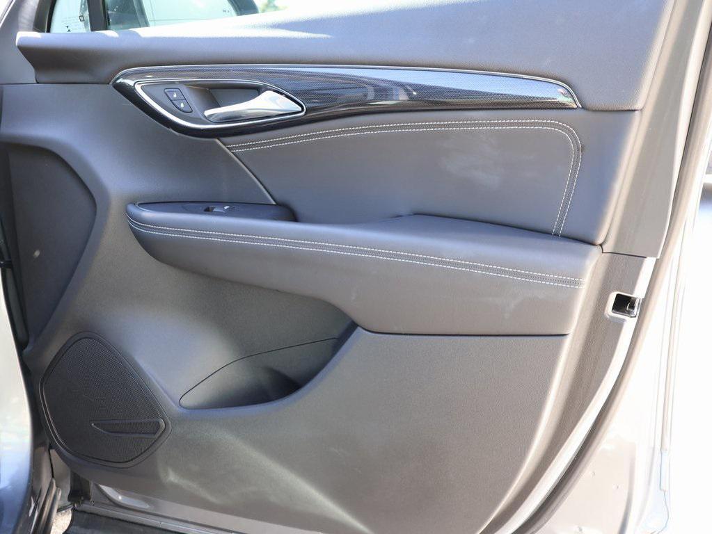 used 2021 Buick Envision car, priced at $24,999