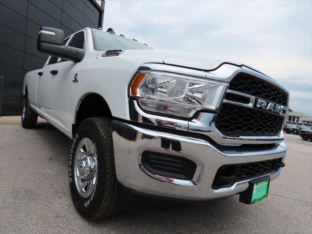 new 2024 Ram 3500 car, priced at $61,125