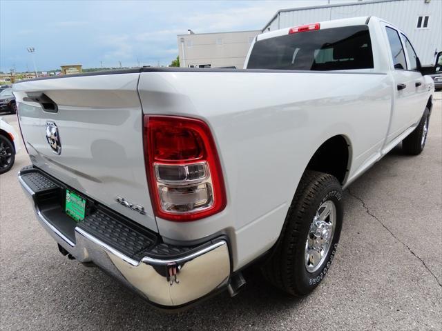 new 2024 Ram 3500 car, priced at $61,125