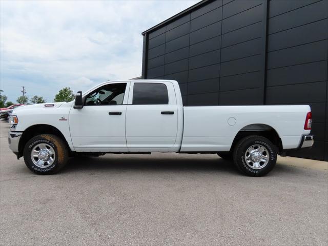 new 2024 Ram 3500 car, priced at $61,125