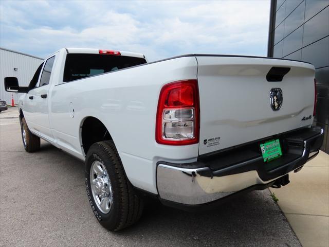 new 2024 Ram 3500 car, priced at $61,125