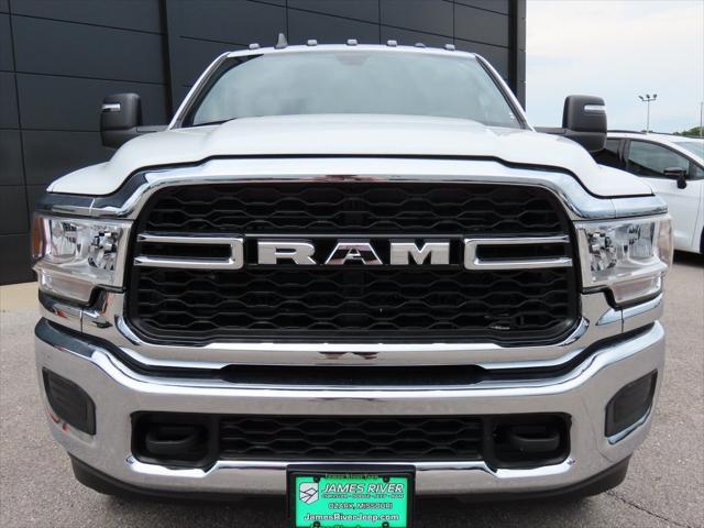 new 2024 Ram 3500 car, priced at $61,125