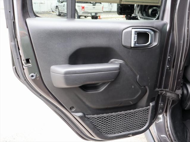 used 2023 Jeep Wrangler 4xe car, priced at $32,699