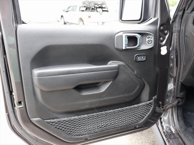 used 2023 Jeep Wrangler 4xe car, priced at $32,699