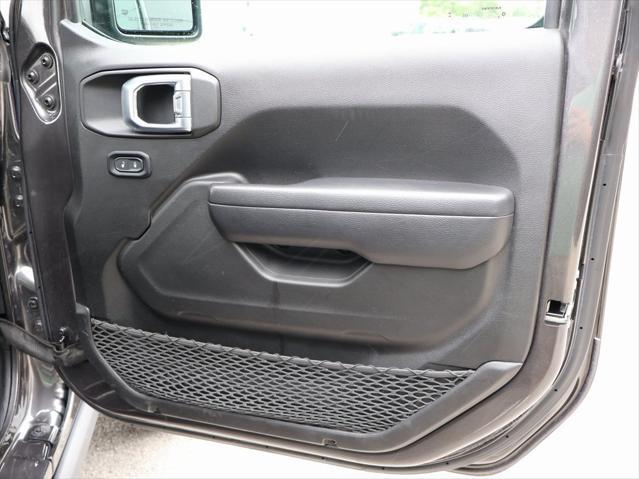 used 2023 Jeep Wrangler 4xe car, priced at $32,699