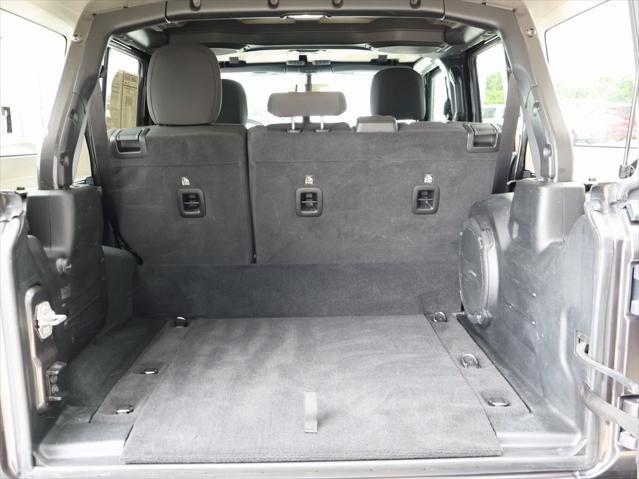 used 2023 Jeep Wrangler 4xe car, priced at $32,699