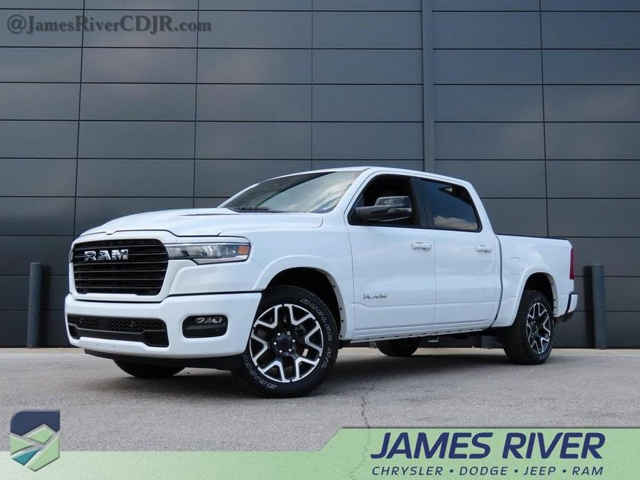 new 2025 Ram 1500 car, priced at $63,500